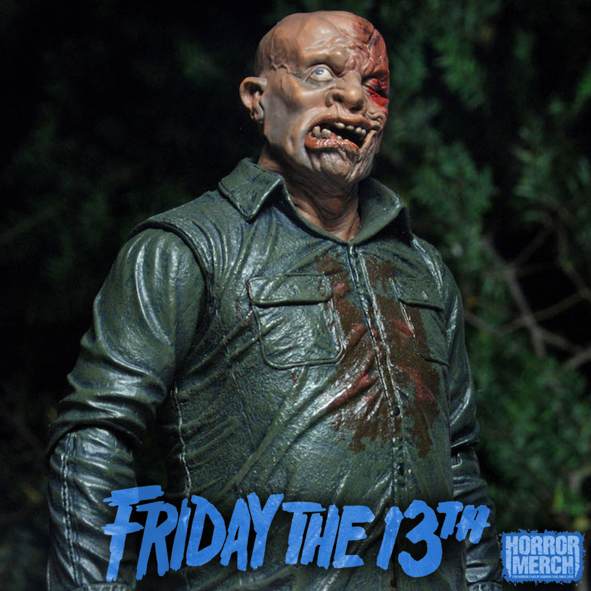 Friday The 13th - Ultimate Part 4 Jason Figure