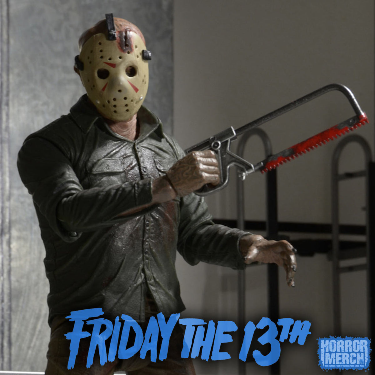 Friday The 13th - Ultimate Part 4 Jason Figure