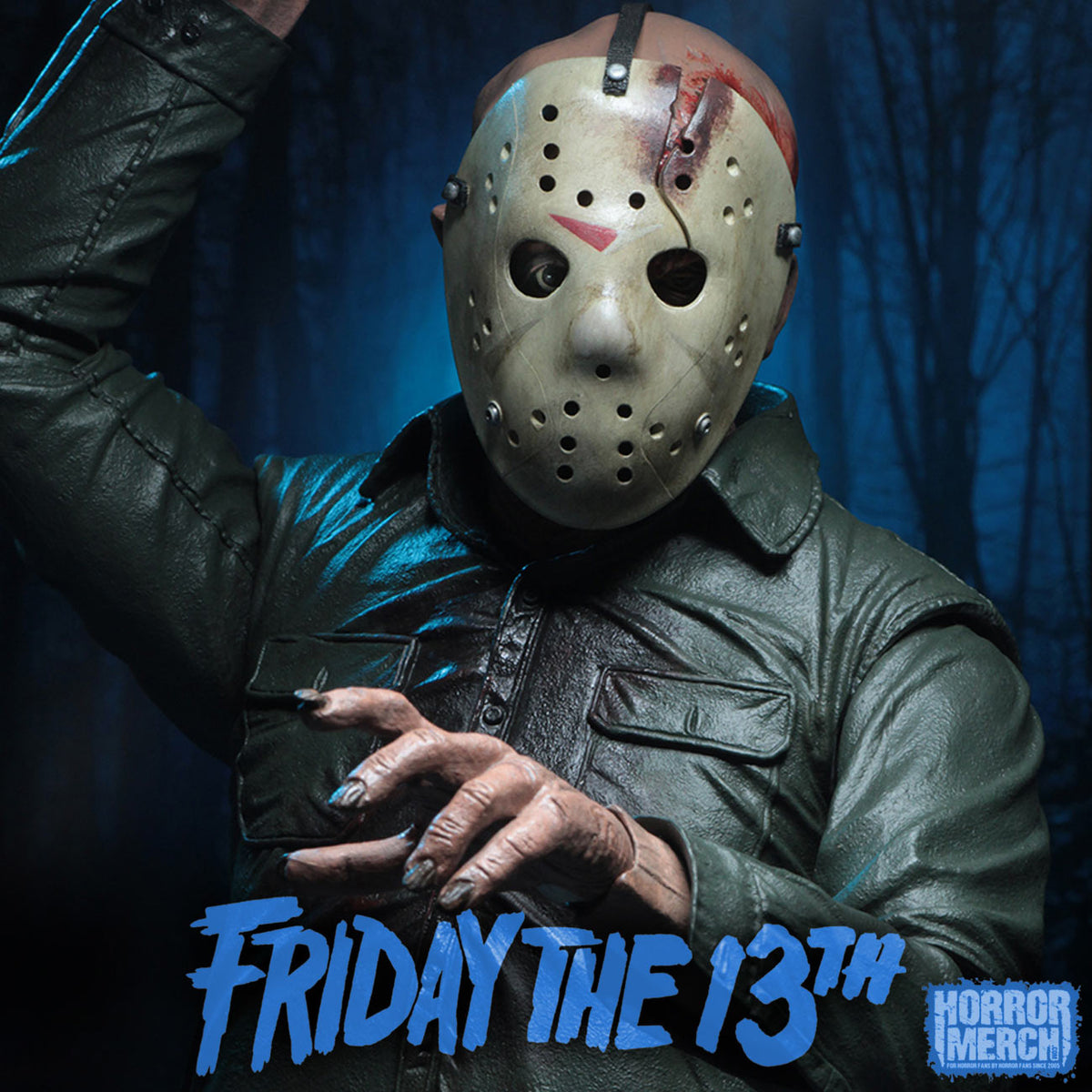 Friday The 13th Quarter Scale Figure