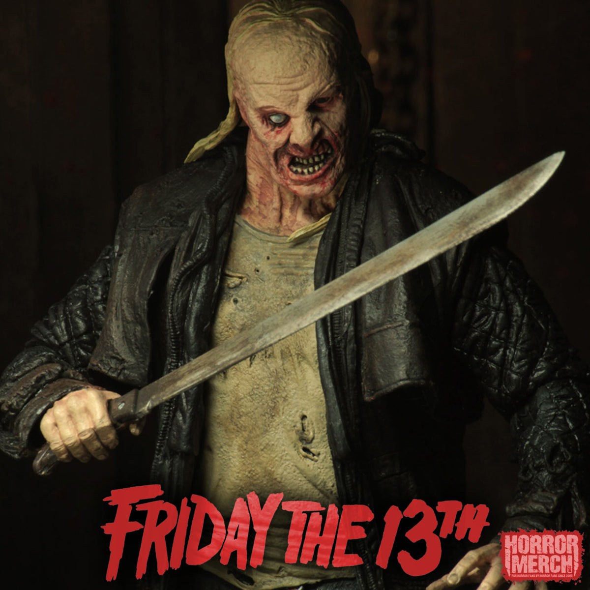 Friday The 13th - Ultimate 2009 Jason Figure