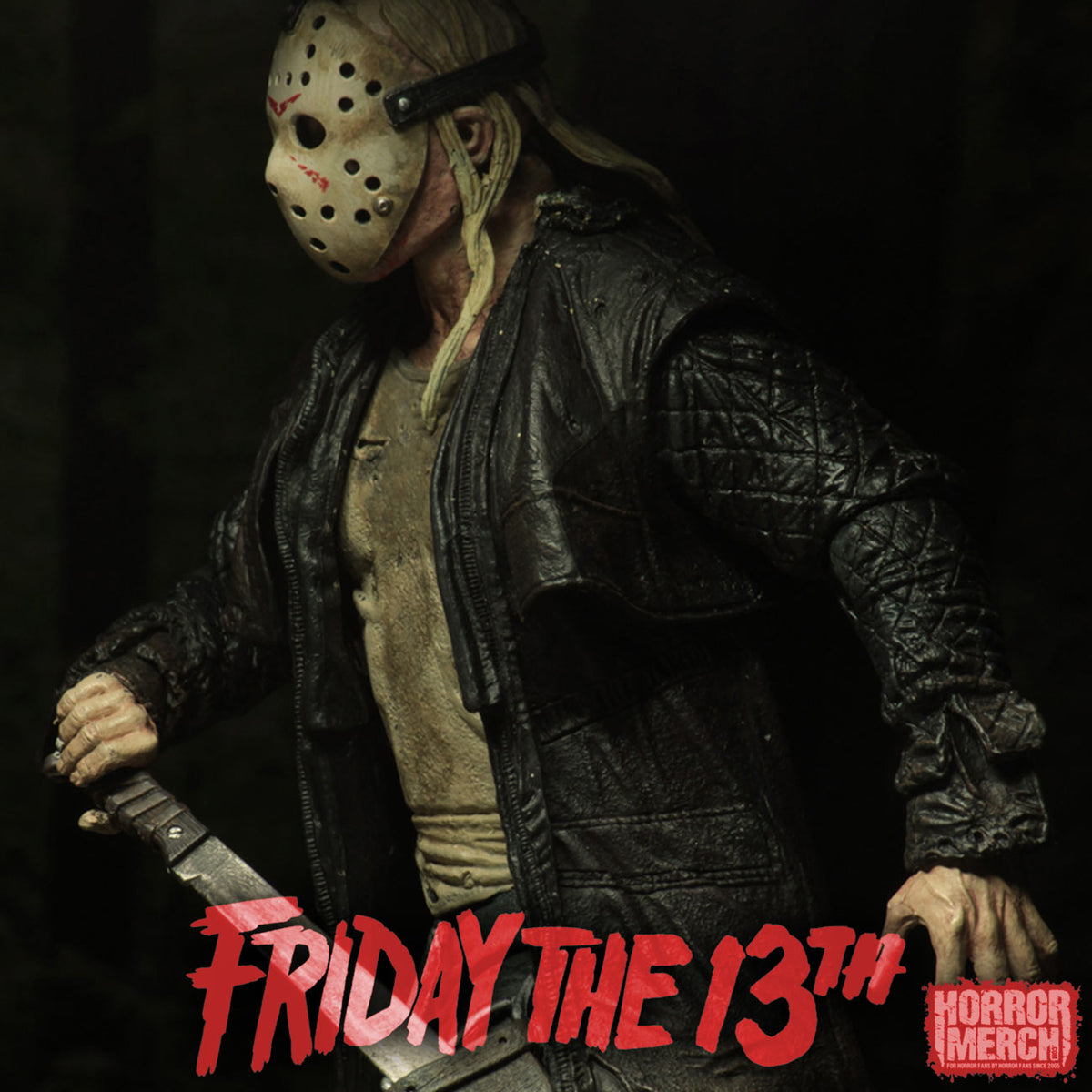 Friday The 13th - Ultimate 2009 Jason Figure
