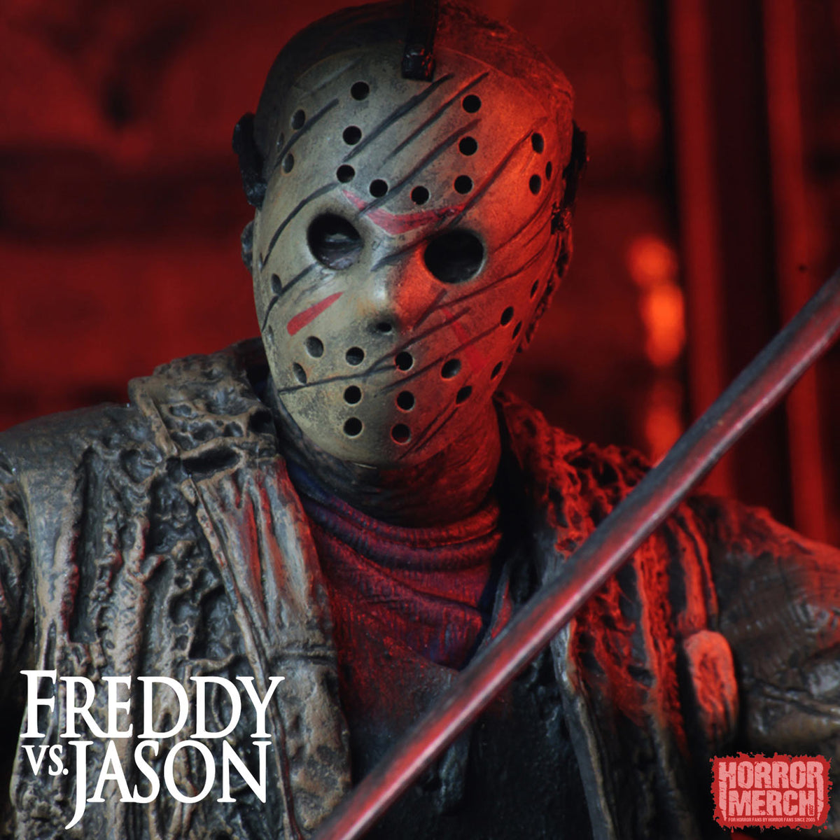 Freddy Vs Jason - Jason Figure
