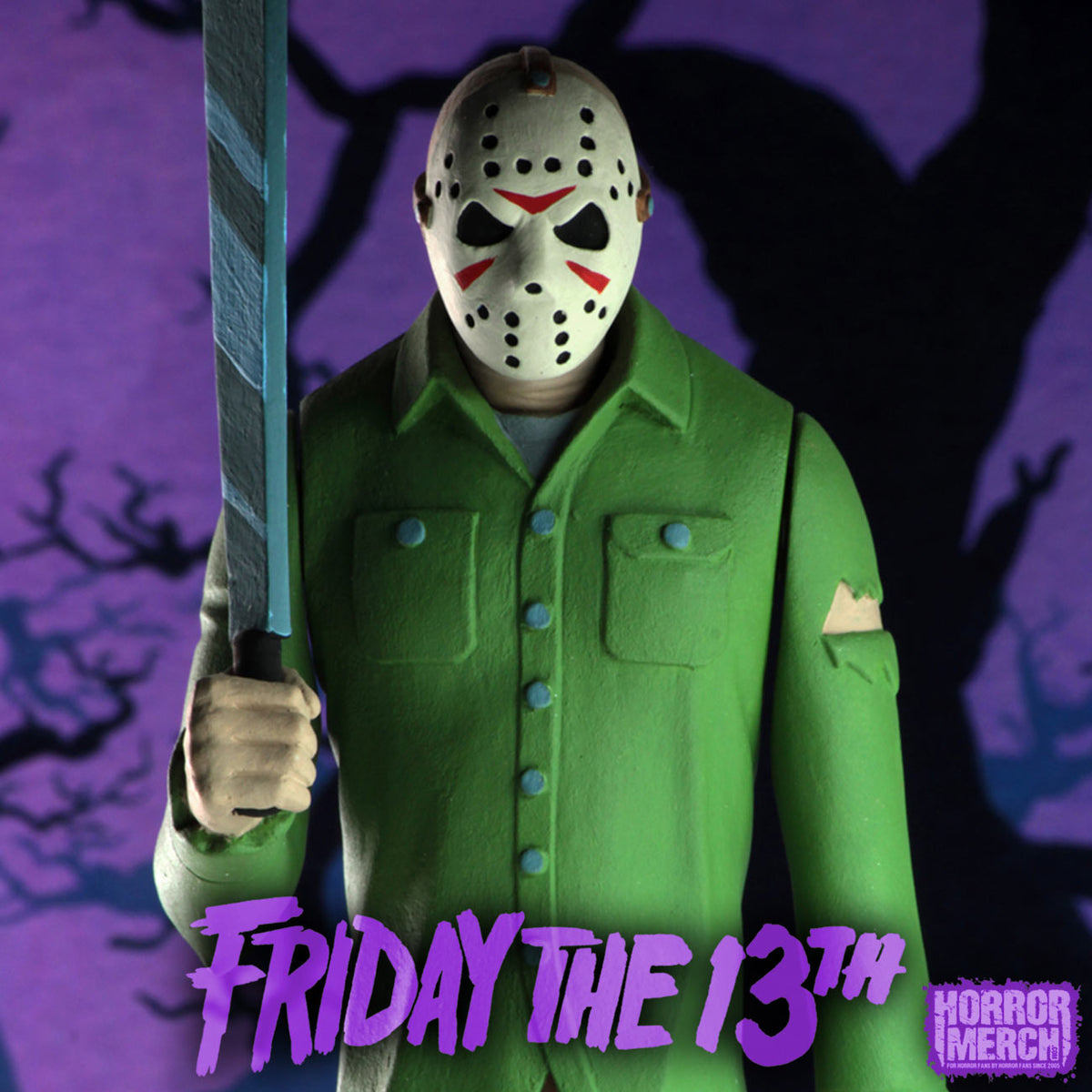Friday The 13th - Toony Terrors Figure