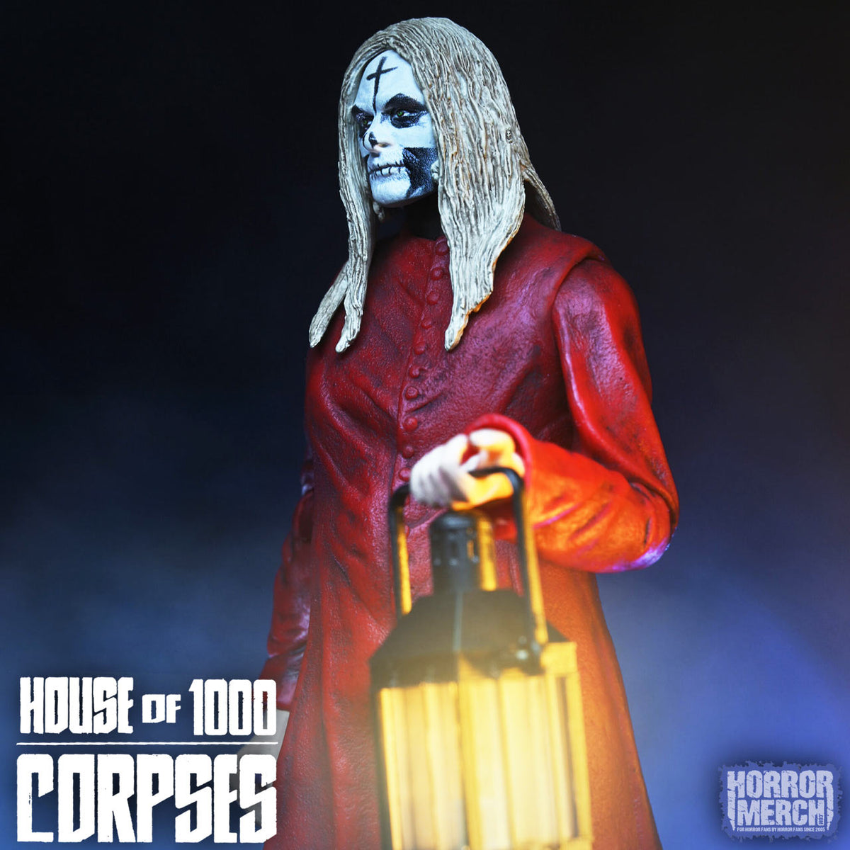 House Of 1000 Corpses - Ultimate Otis Figure