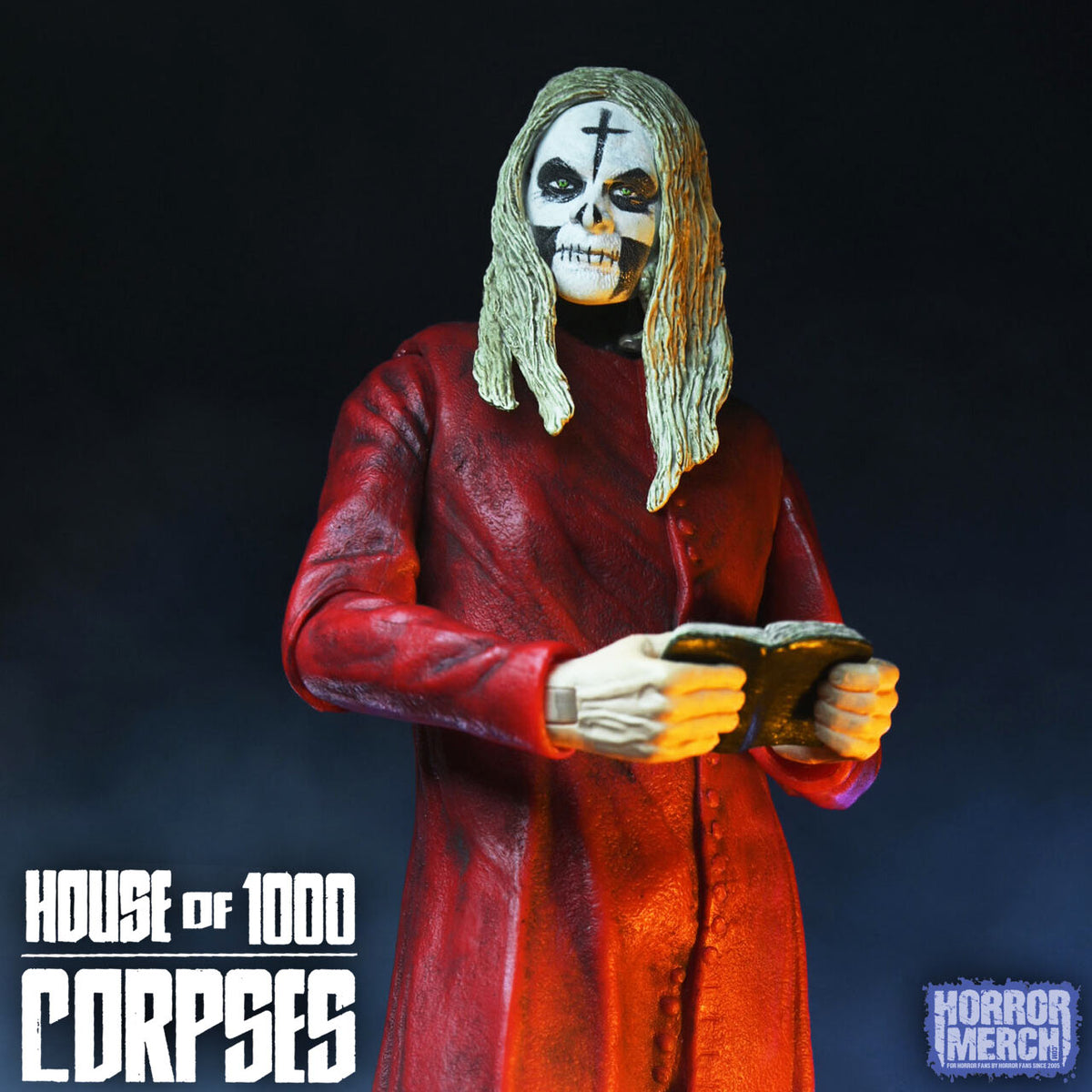 House Of 1000 Corpses - Ultimate Otis Figure