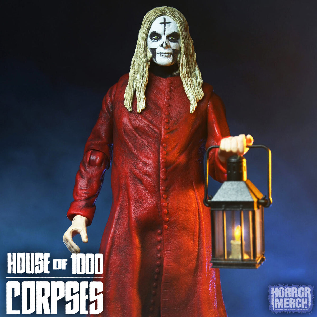 House Of 1000 Corpses - Ultimate Otis Figure