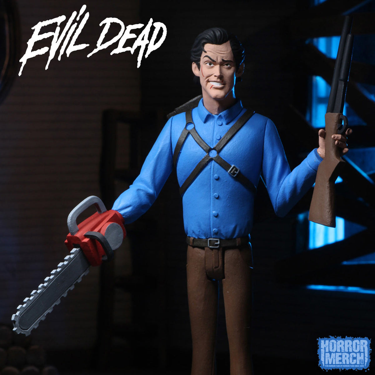 Evil Dead - Toony Terrors Figure