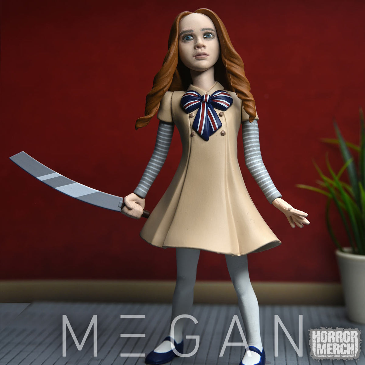 Megan - Toony Terrors Figure