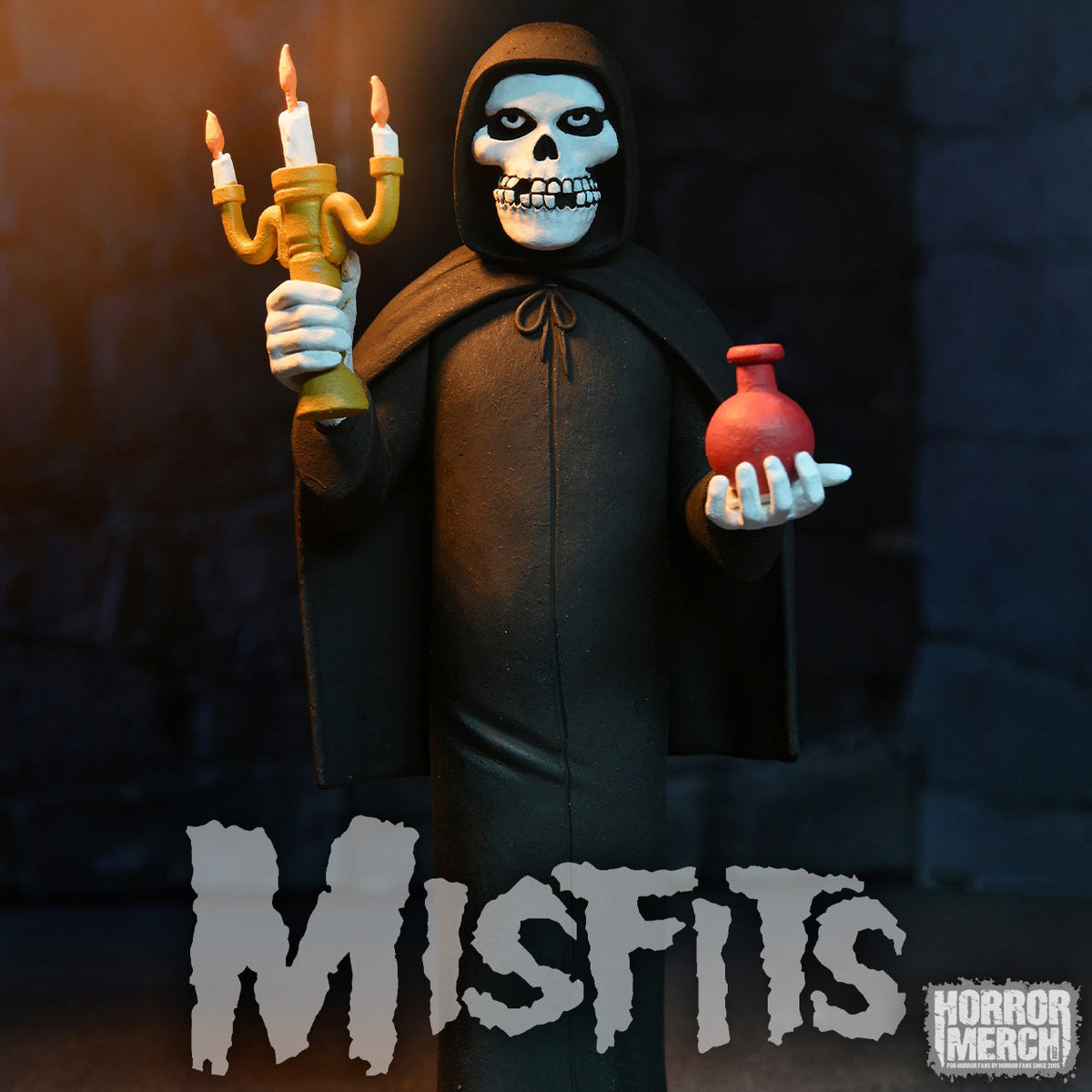 Misfits - Ghoul - Toony Terrors Figure