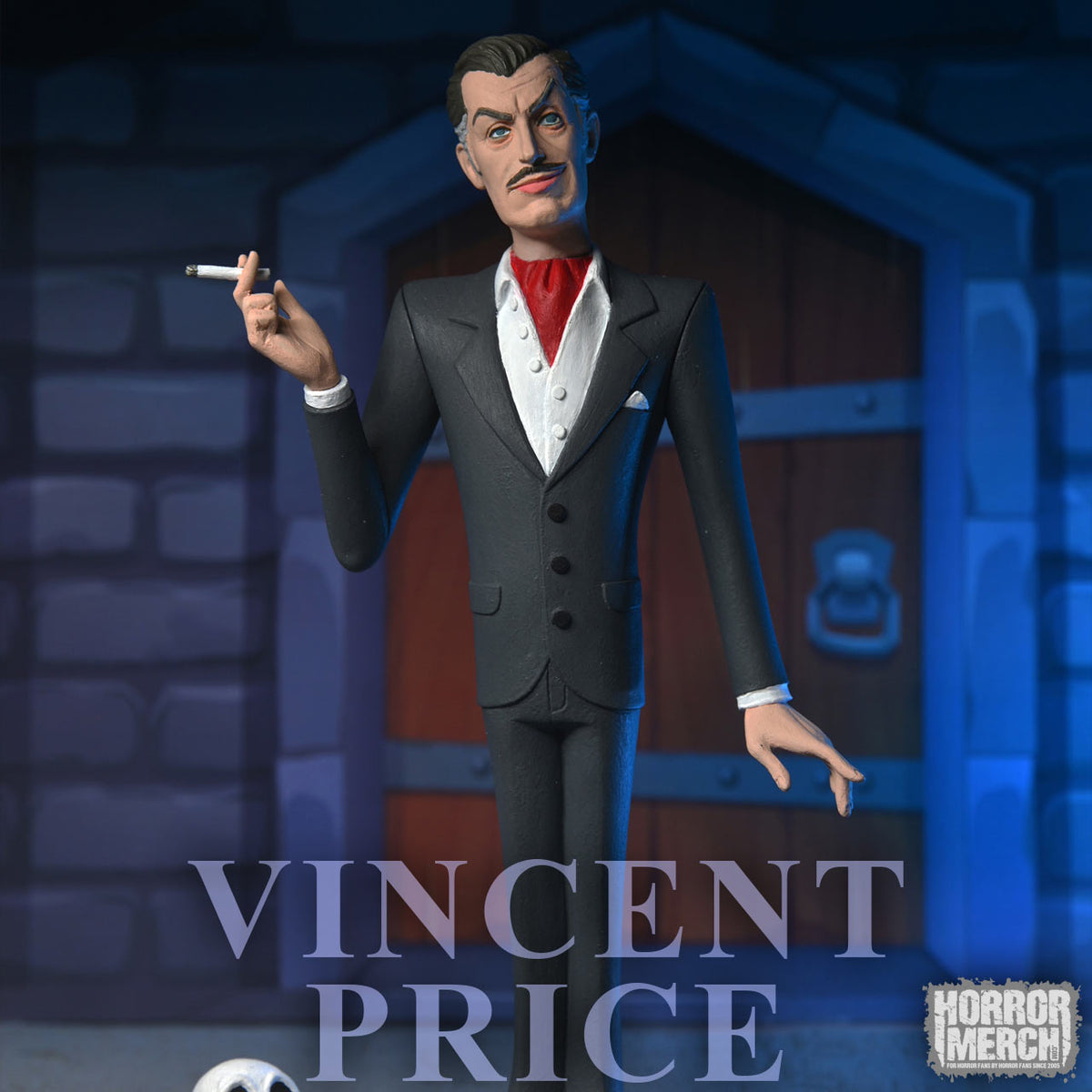 Vincent Price - Toony Terrors Figure