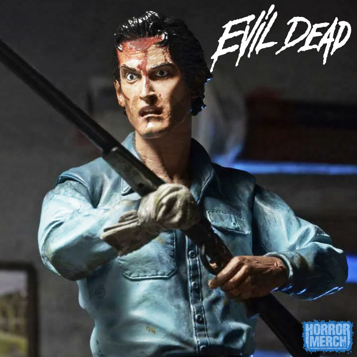 Evil Dead 2 - Ultimate Ash Figure
