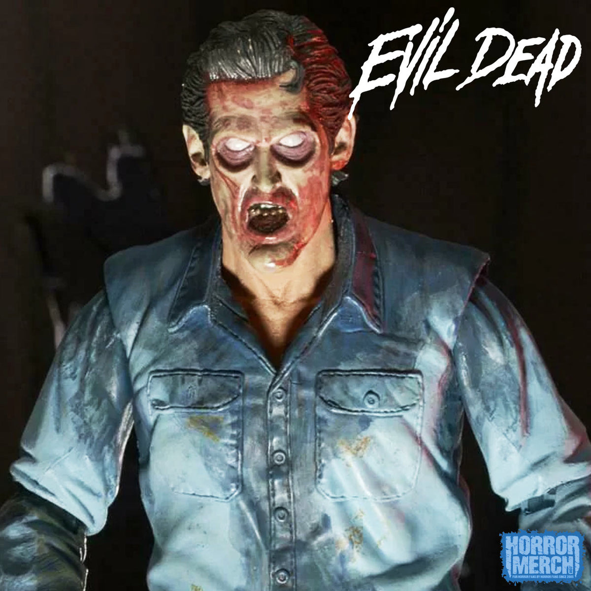 Evil Dead 2 - Ultimate Ash Figure