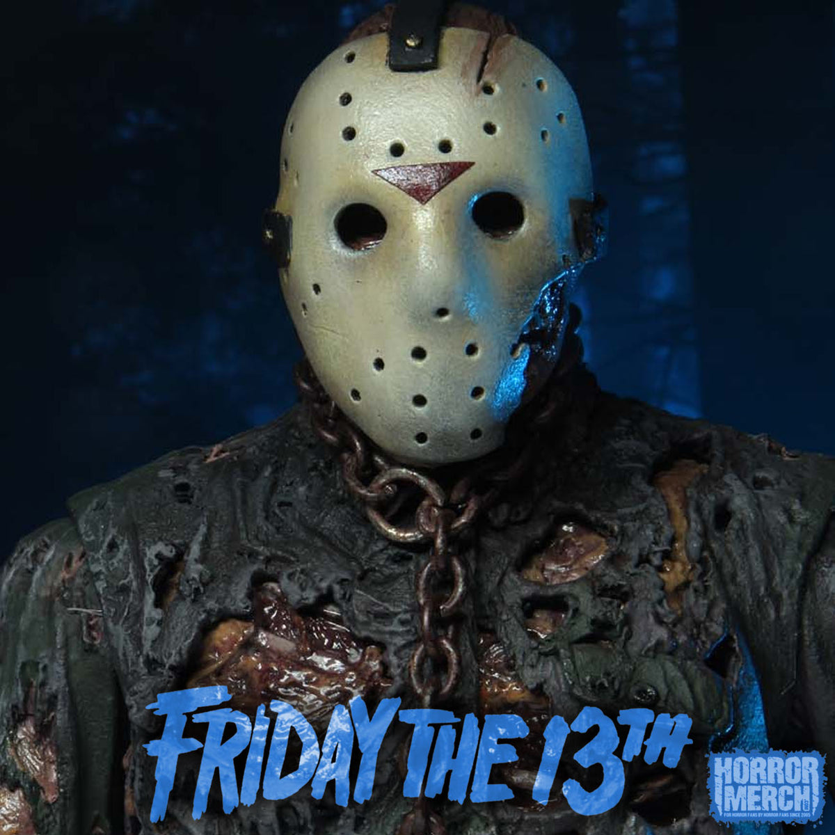 Friday The 13th - Ultimate Part 7 Jason Figure