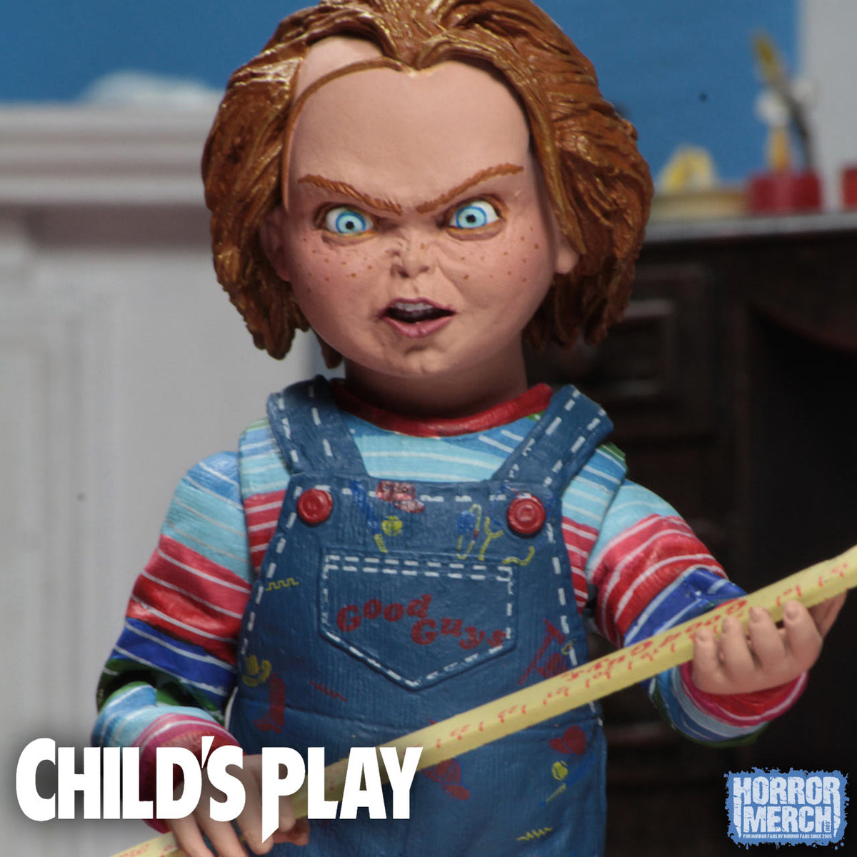 Child's Play - Ultimate Chucky Figure