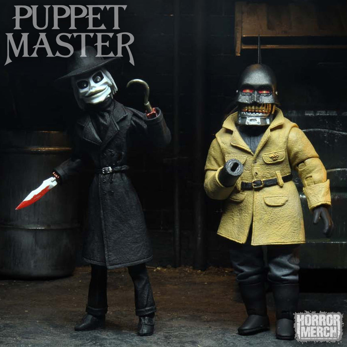 Puppet Master - Ultimate Figures Figure