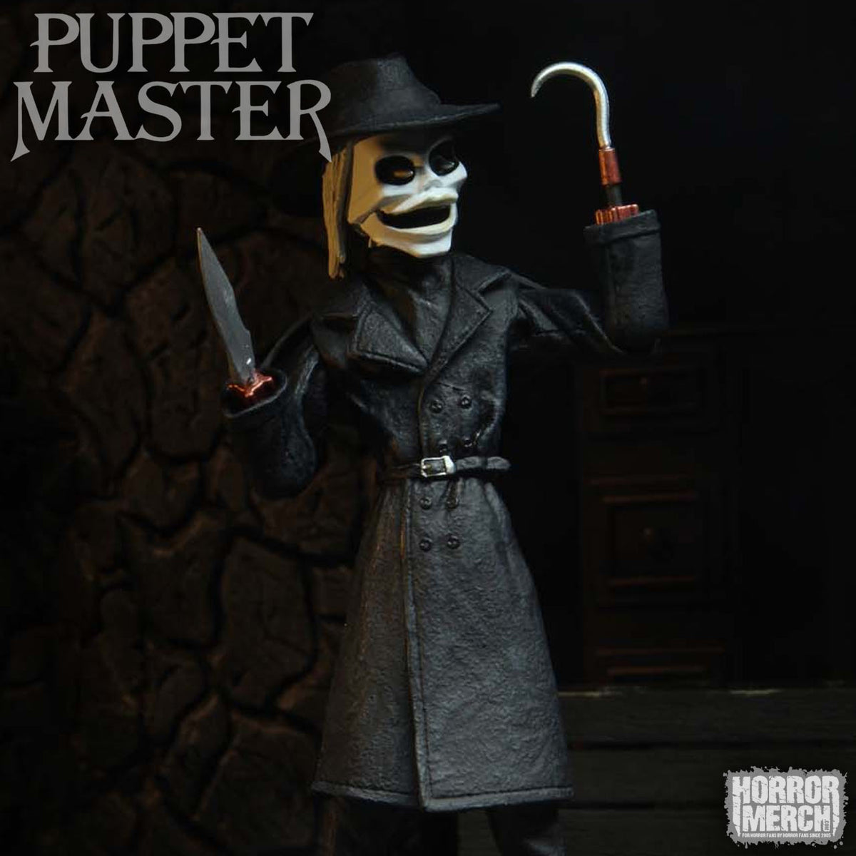 Puppet Master - Ultimate Figures Figure