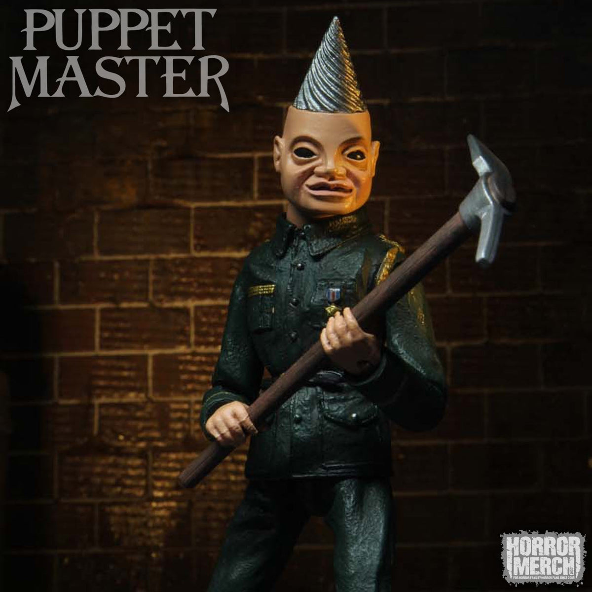 Puppet Master - Ultimate Figures Figure