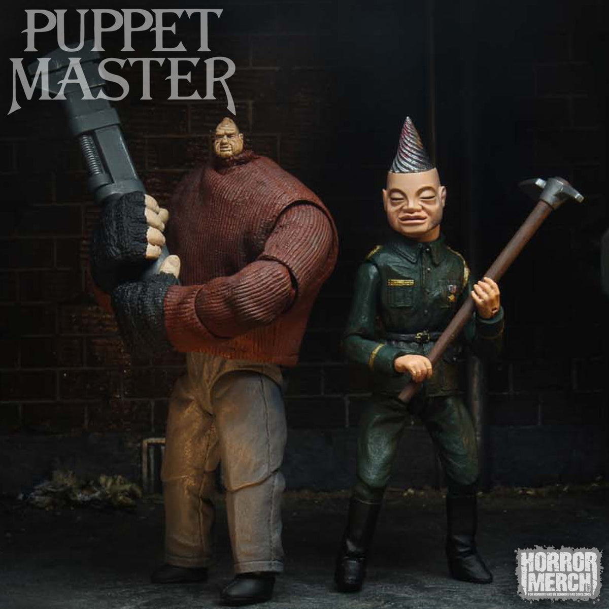 Puppet Master - Ultimate Figures Figure