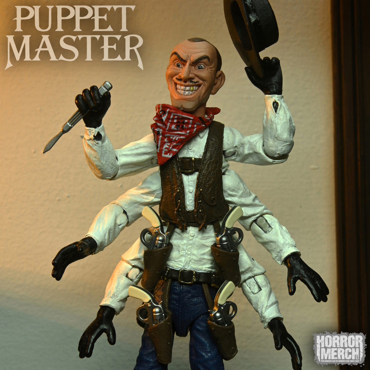 Puppet Master - Ultimate Figures Figure
