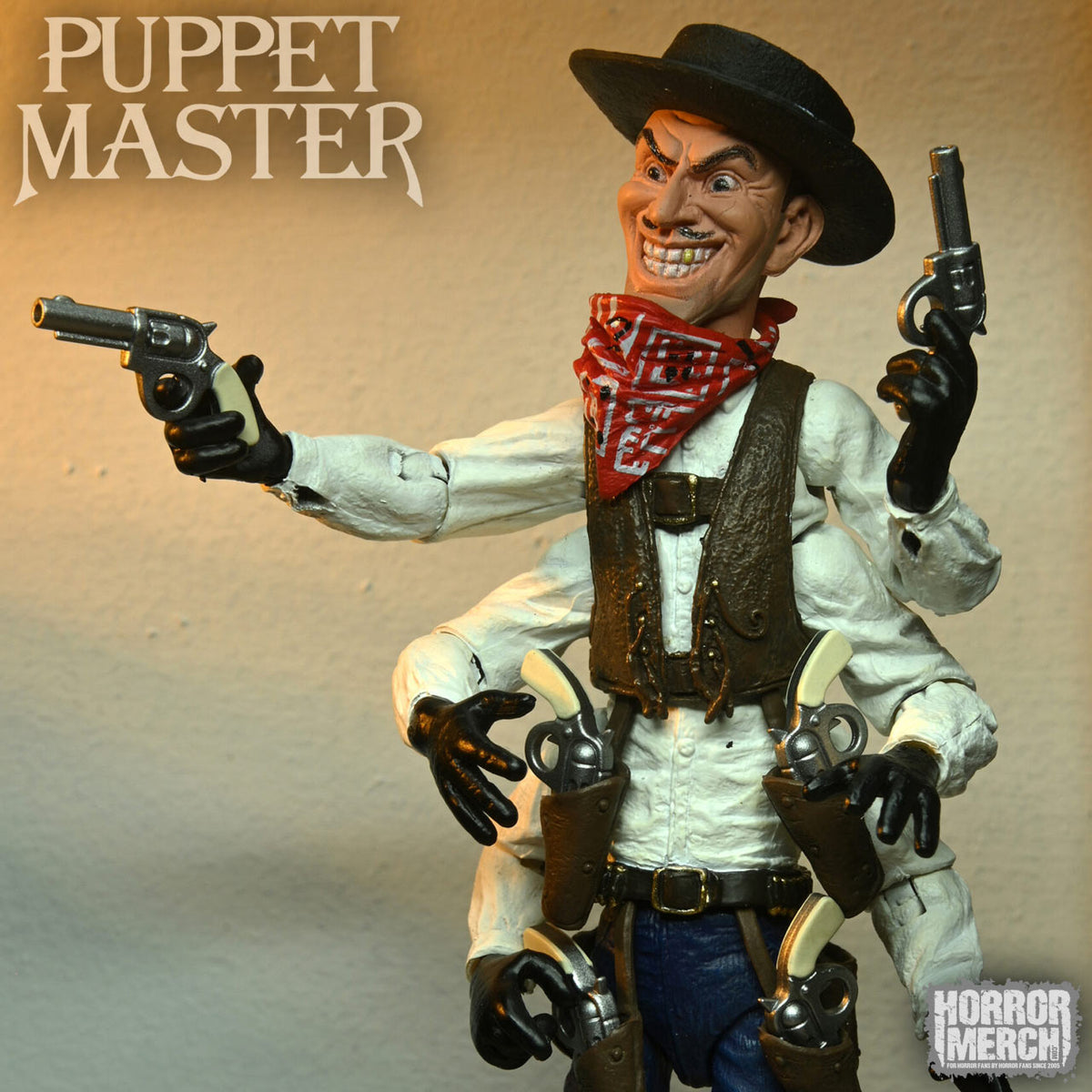 Puppet Master - Ultimate Figures Figure