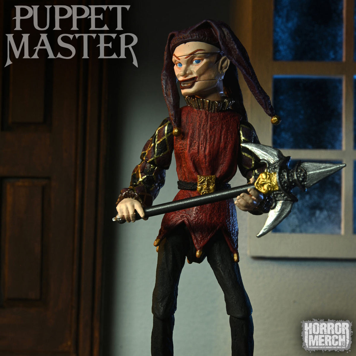 Puppet Master - Ultimate Figures Figure