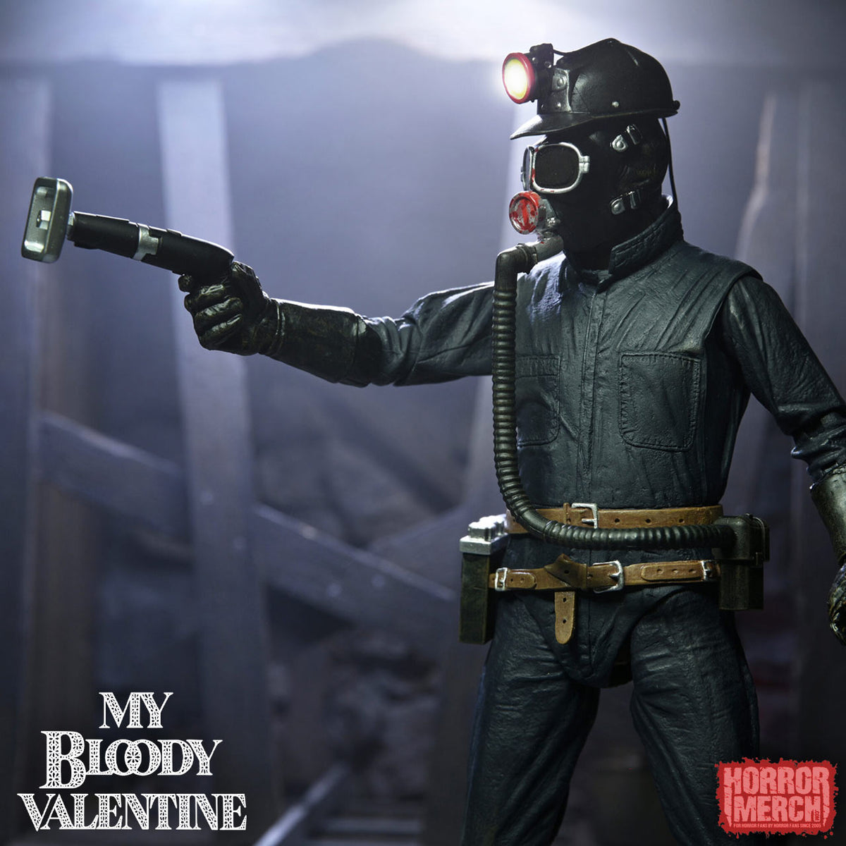 My Bloody Valentine - Ultimate Harry Warden Figure