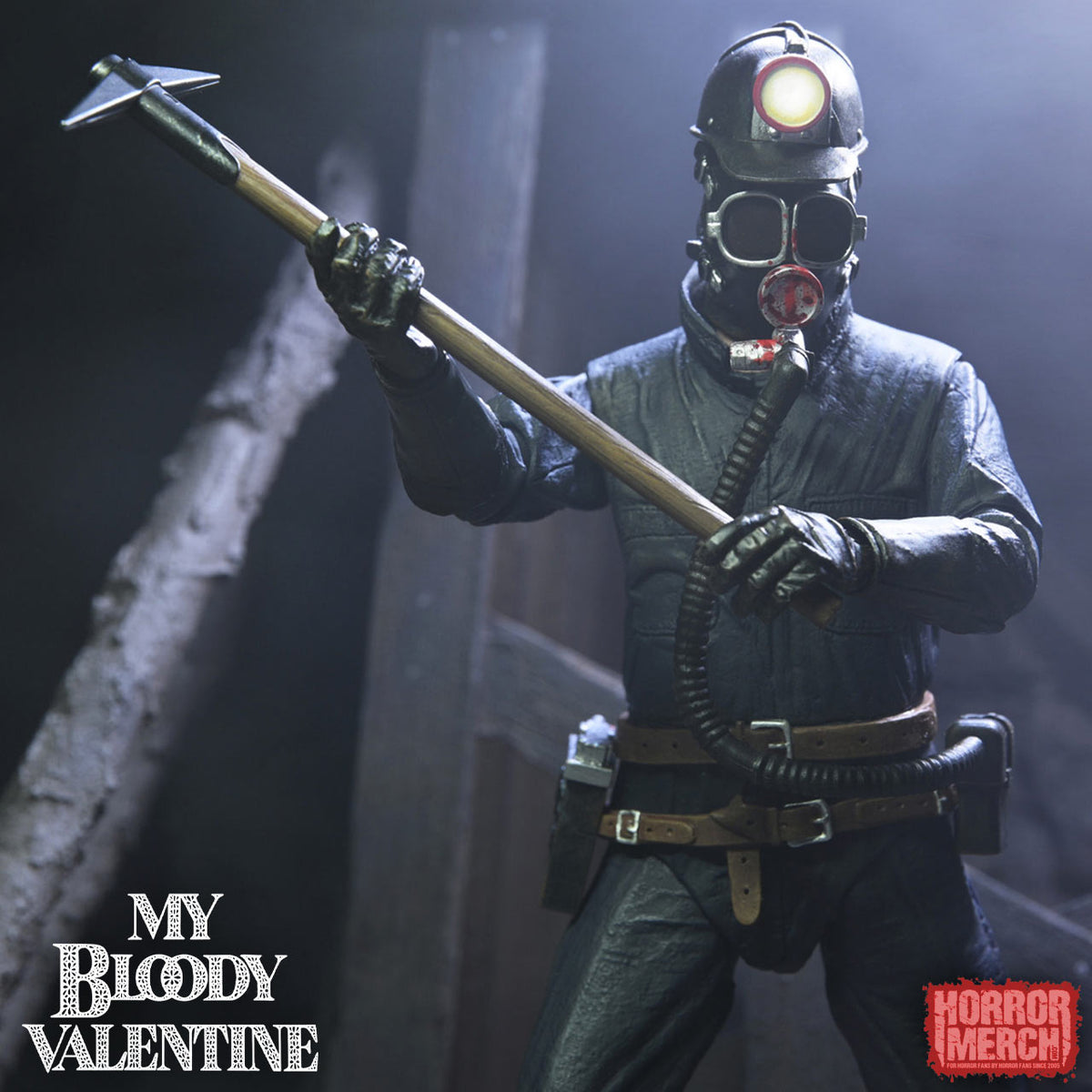 My Bloody Valentine - Ultimate Harry Warden Figure