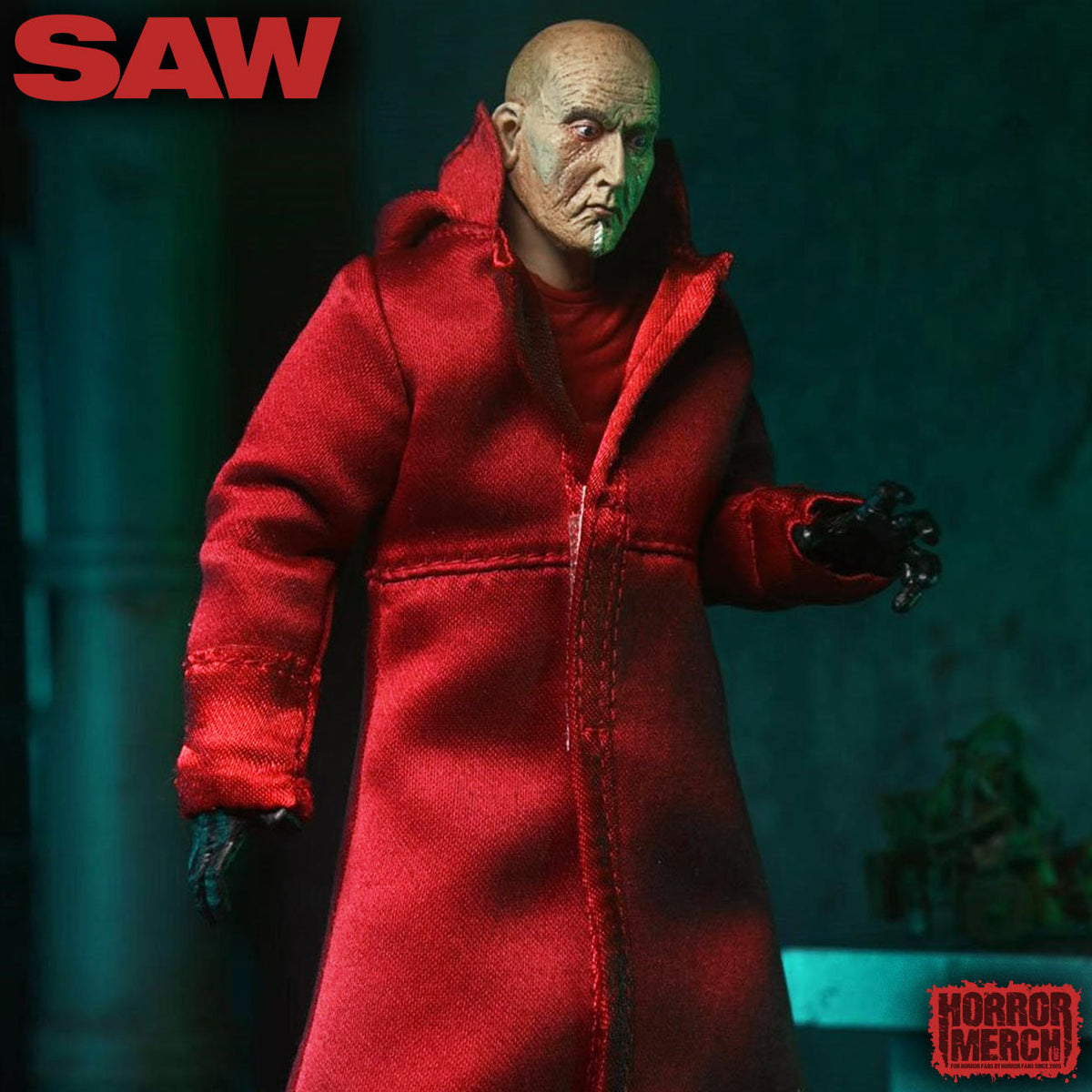Saw - John Kramer Ultimate Figure Figure