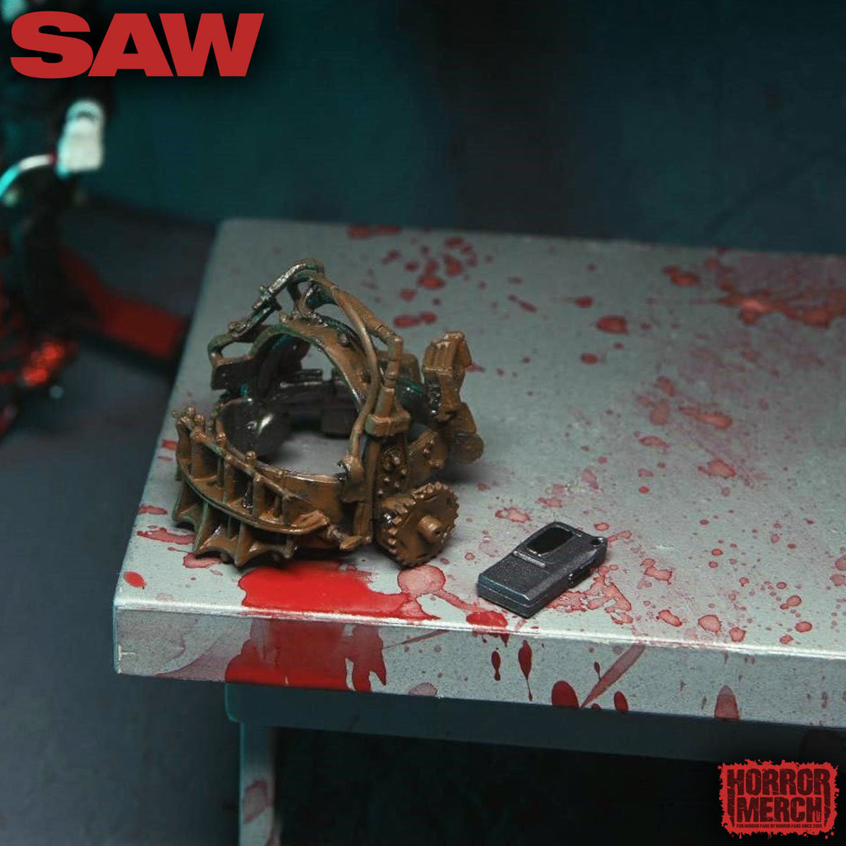 Saw - John Kramer Ultimate Figure Figure