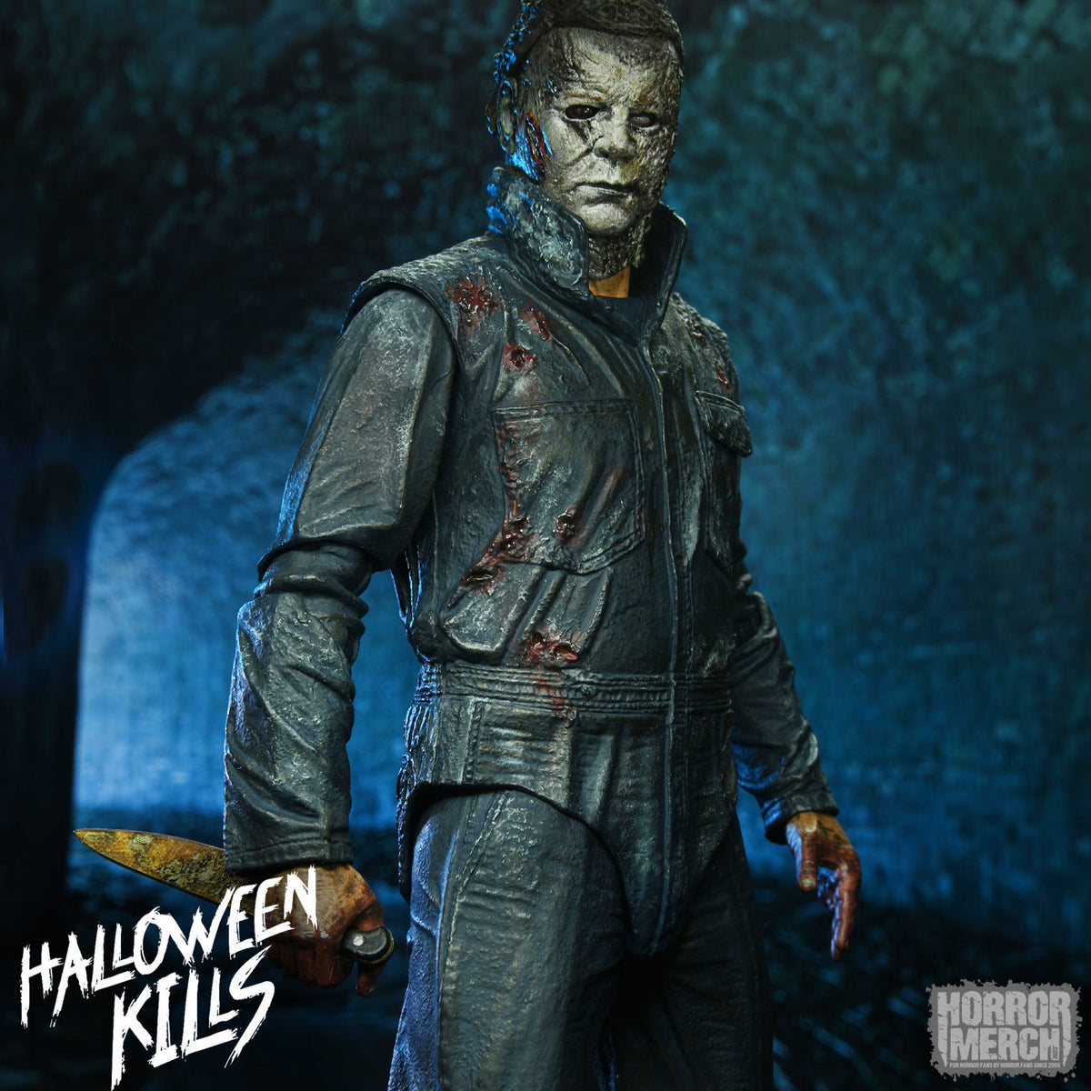Halloween Kills - Ultimate Myers Figure