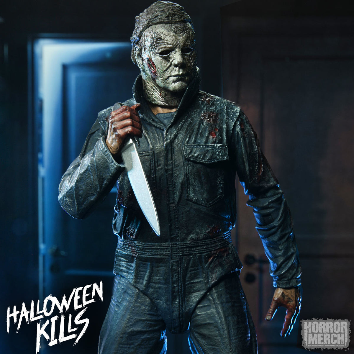 Halloween Kills - Ultimate Myers Figure