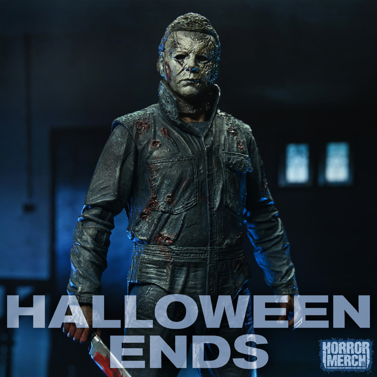 Halloween Ends - Ultimate Myers Figure