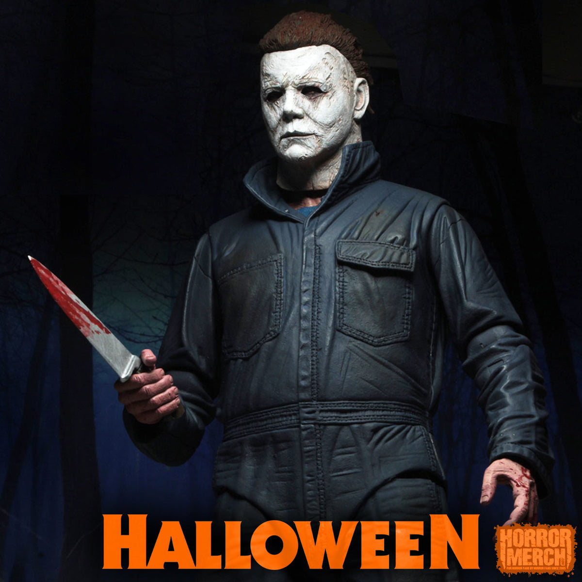 Halloween (2018) Quarter Scale Figure