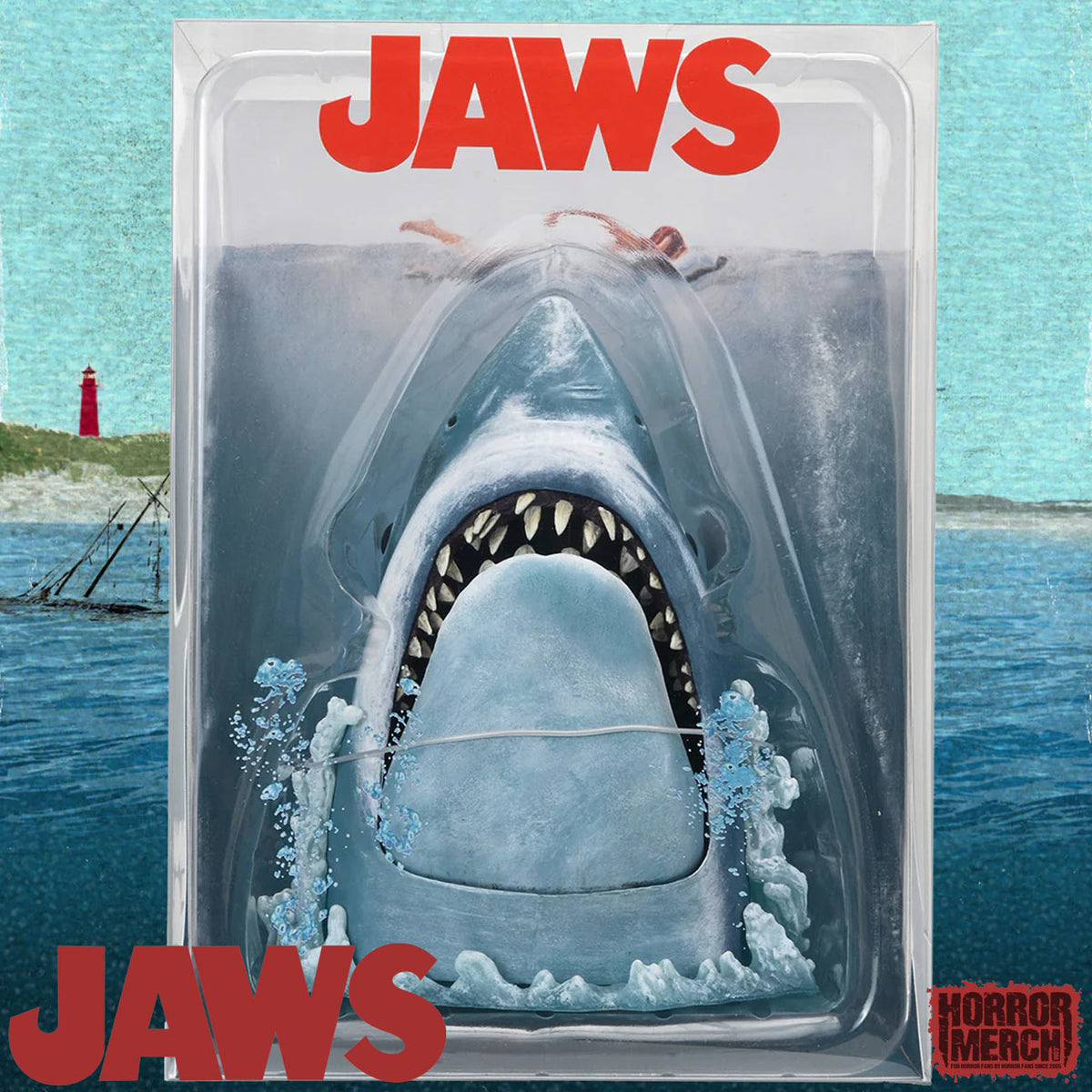 Jaws - Poster Figure Figure