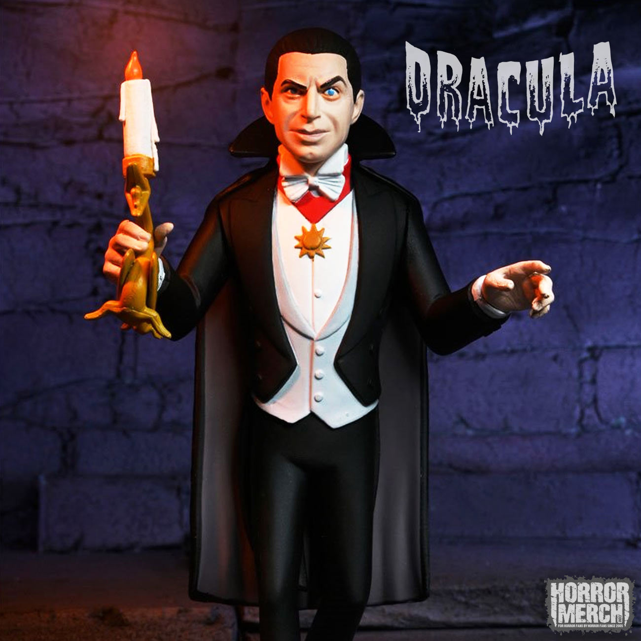 Dracula - Toony Terrors [Figure] – Horrormerch.com