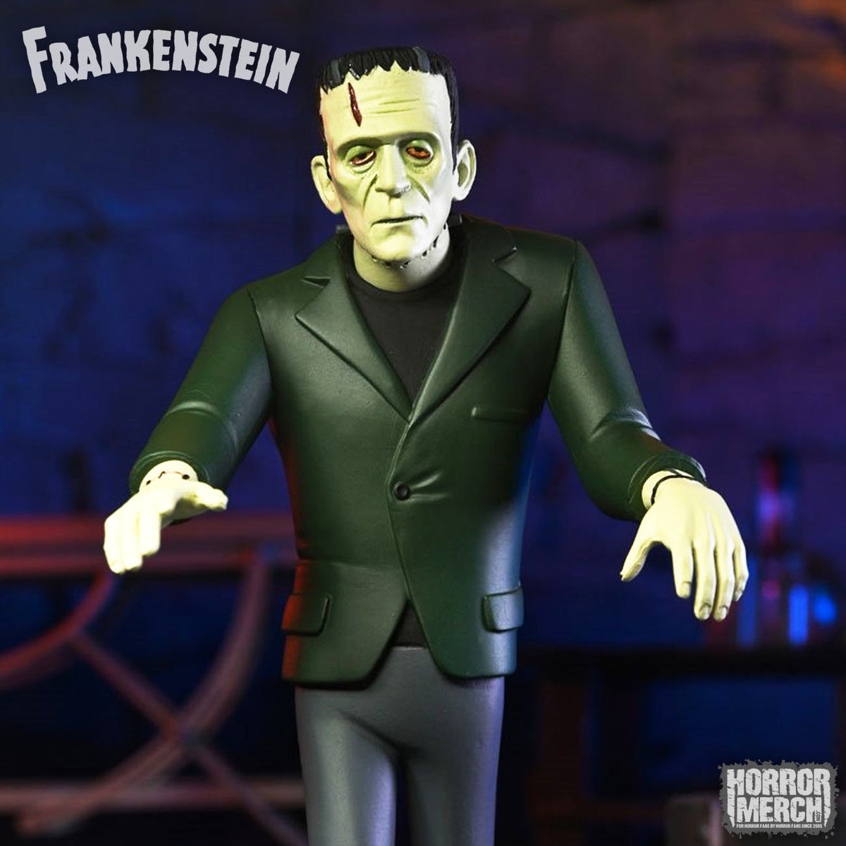 Frankenstein - Toony Terrors Figure