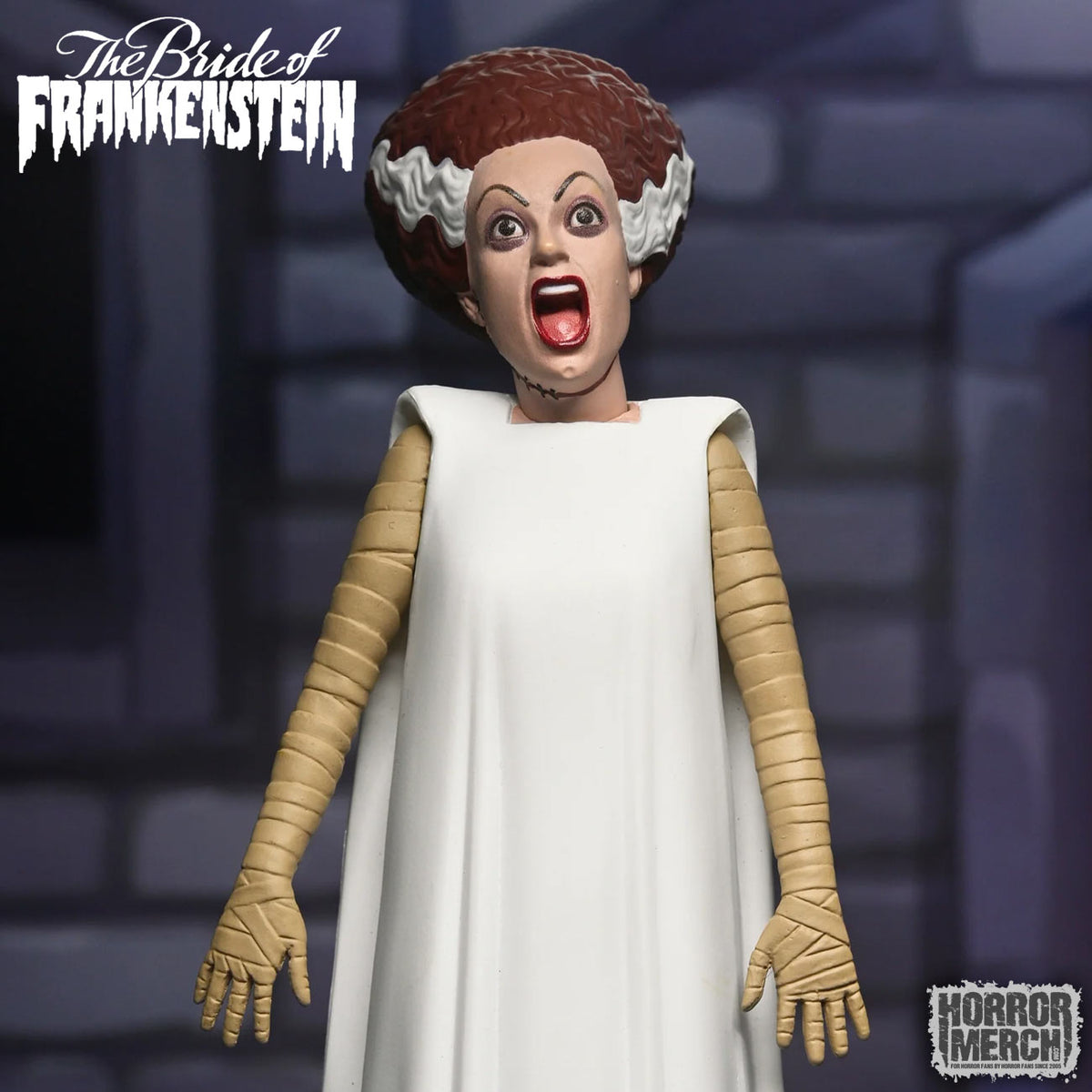 Bride Of Frankenstein - Toony Terrors Figure