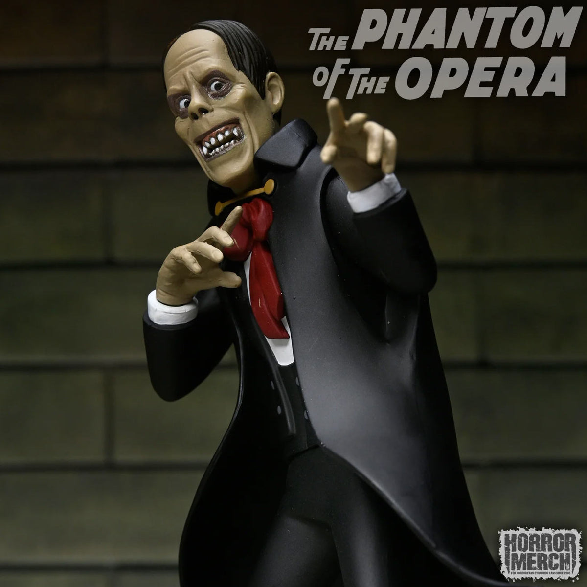 Phantom Of The Opera - Toony Terrors Figure