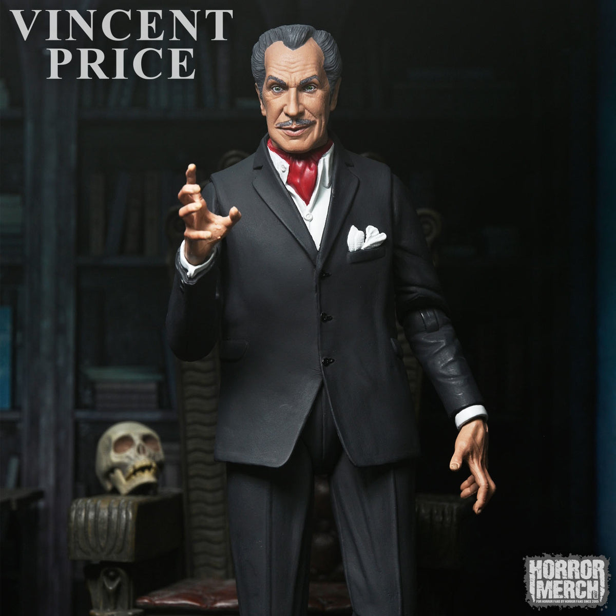 Vincent Price - Ultimate Vincent Figure