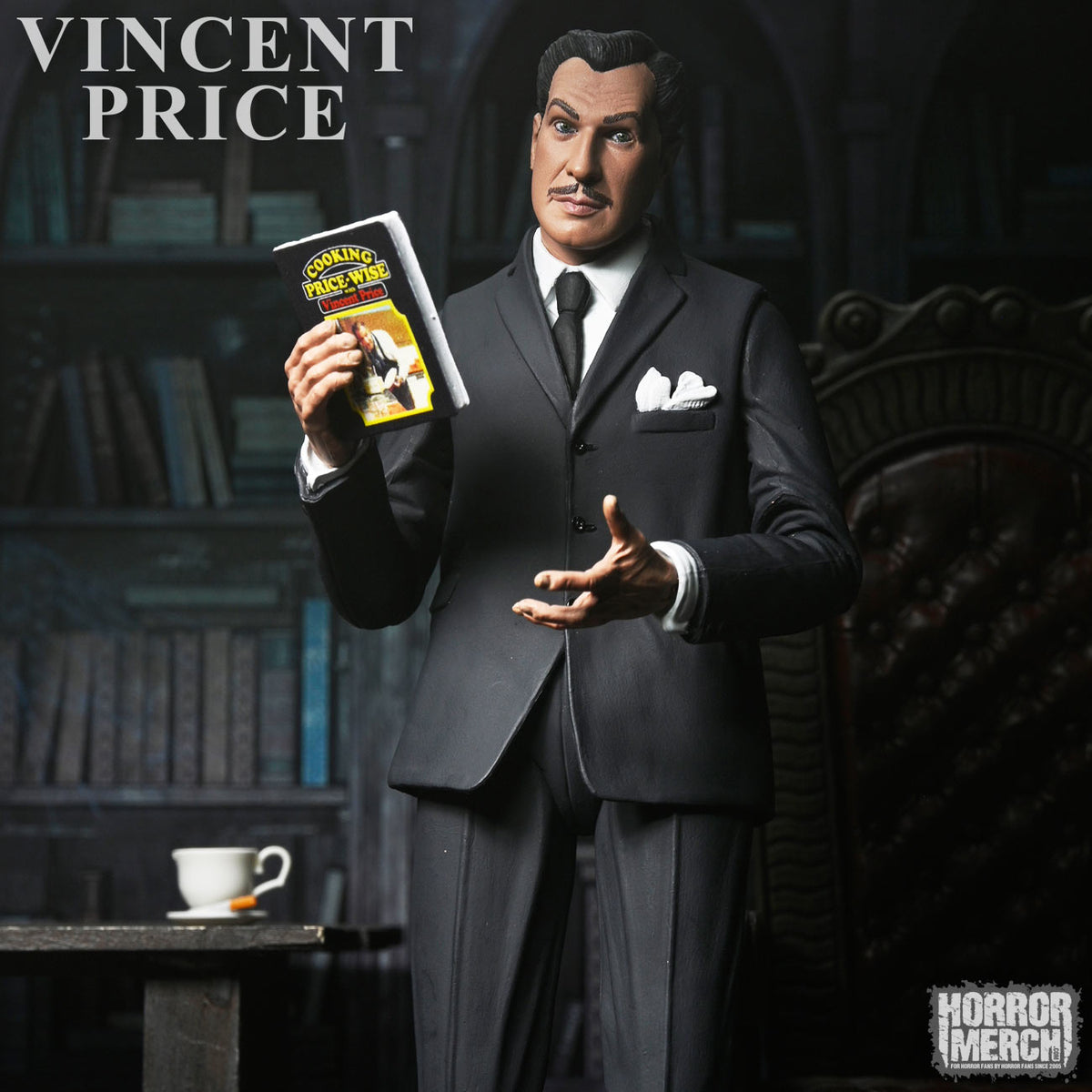 Vincent Price - Ultimate Vincent Figure