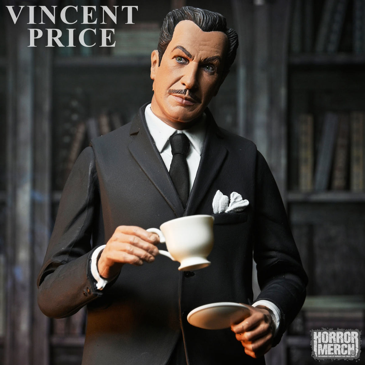 Vincent Price - Ultimate Vincent Figure