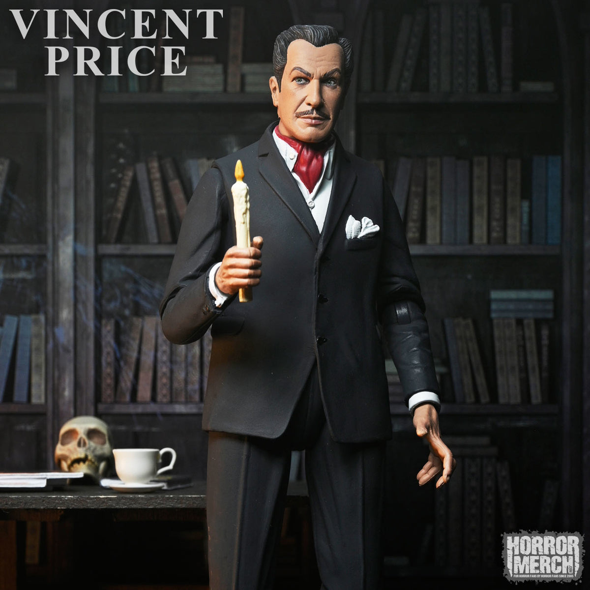 Vincent Price - Ultimate Vincent Figure