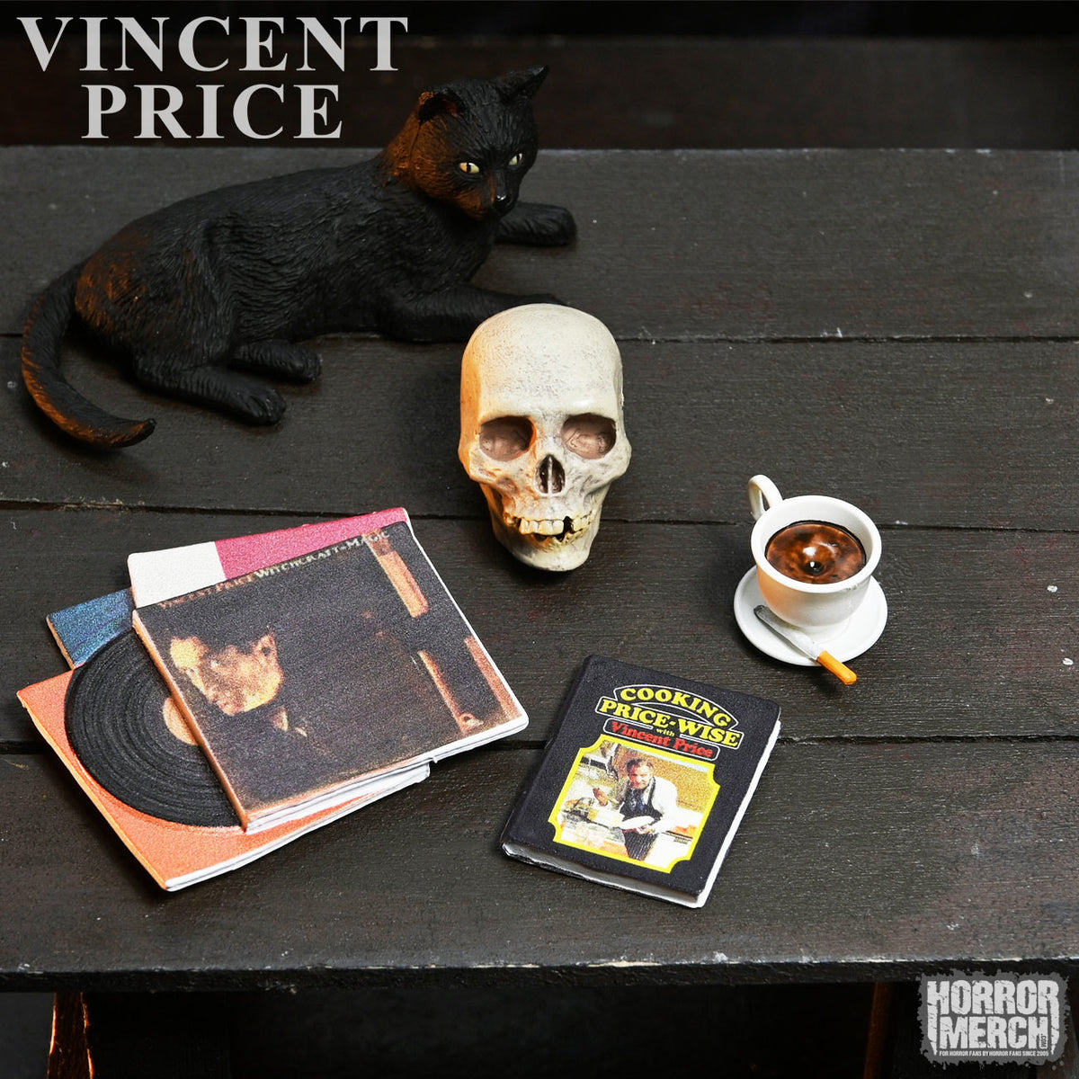 Vincent Price - Ultimate Vincent Figure