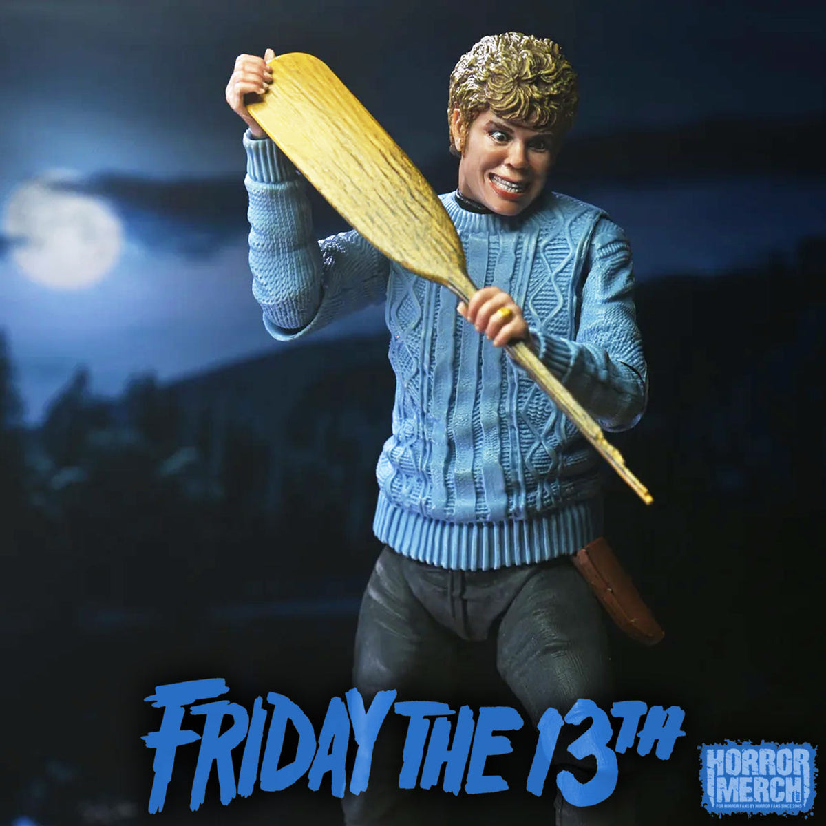 Friday The 13th - Pamela Vorhees Ultimate Figure