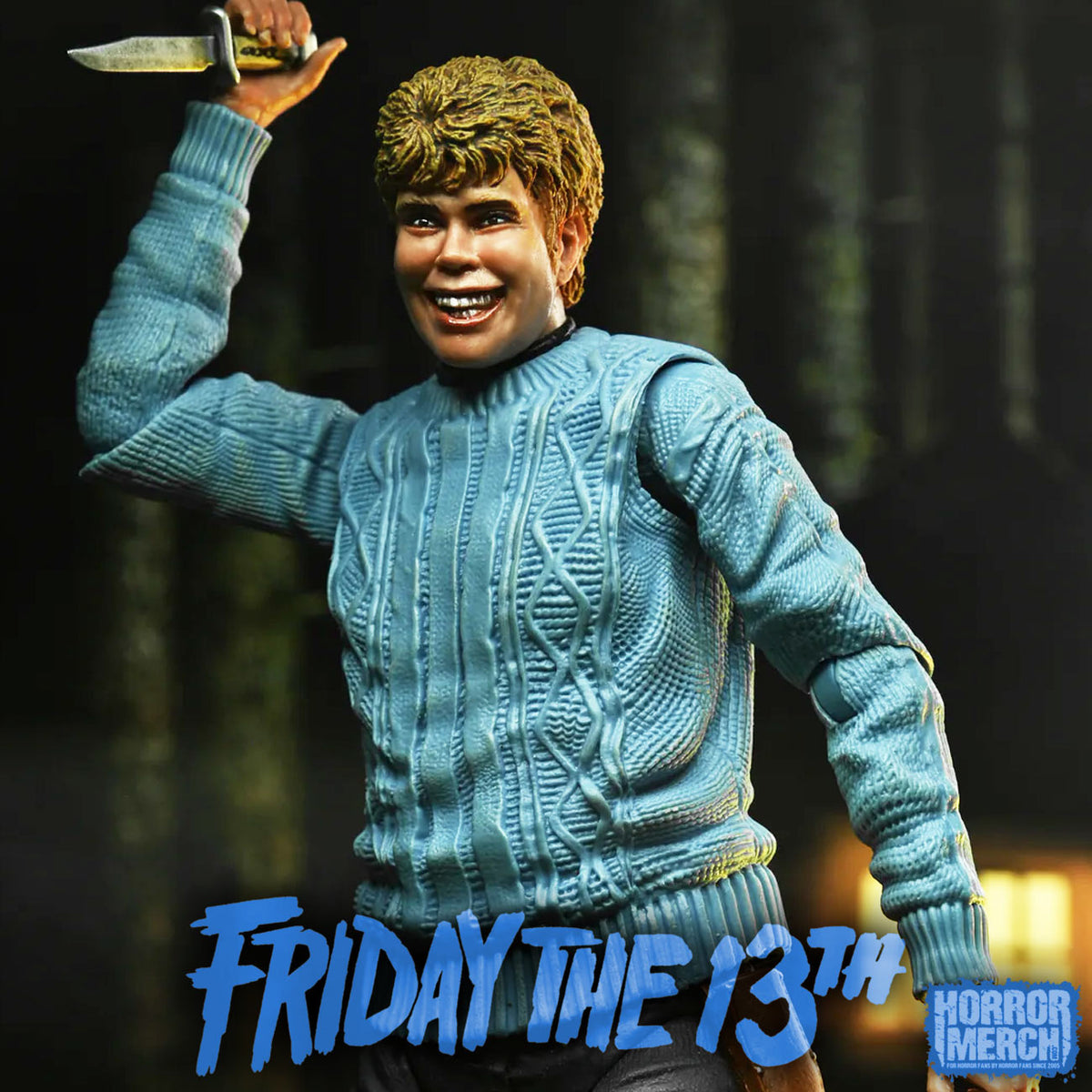Friday The 13th - Pamela Vorhees Ultimate Figure