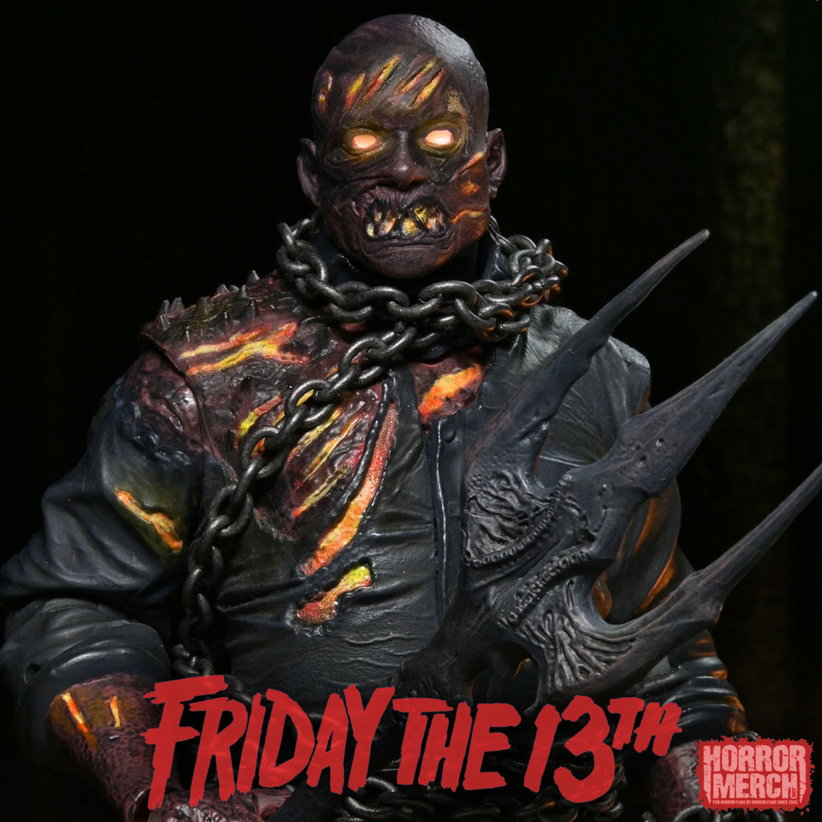 Friday The 13th - Ultimate Savini Jason Figure