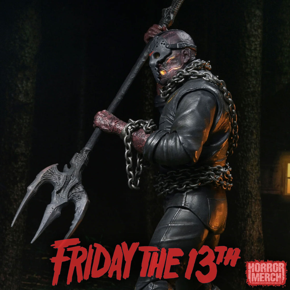 Friday The 13th - Ultimate Savini Jason Figure