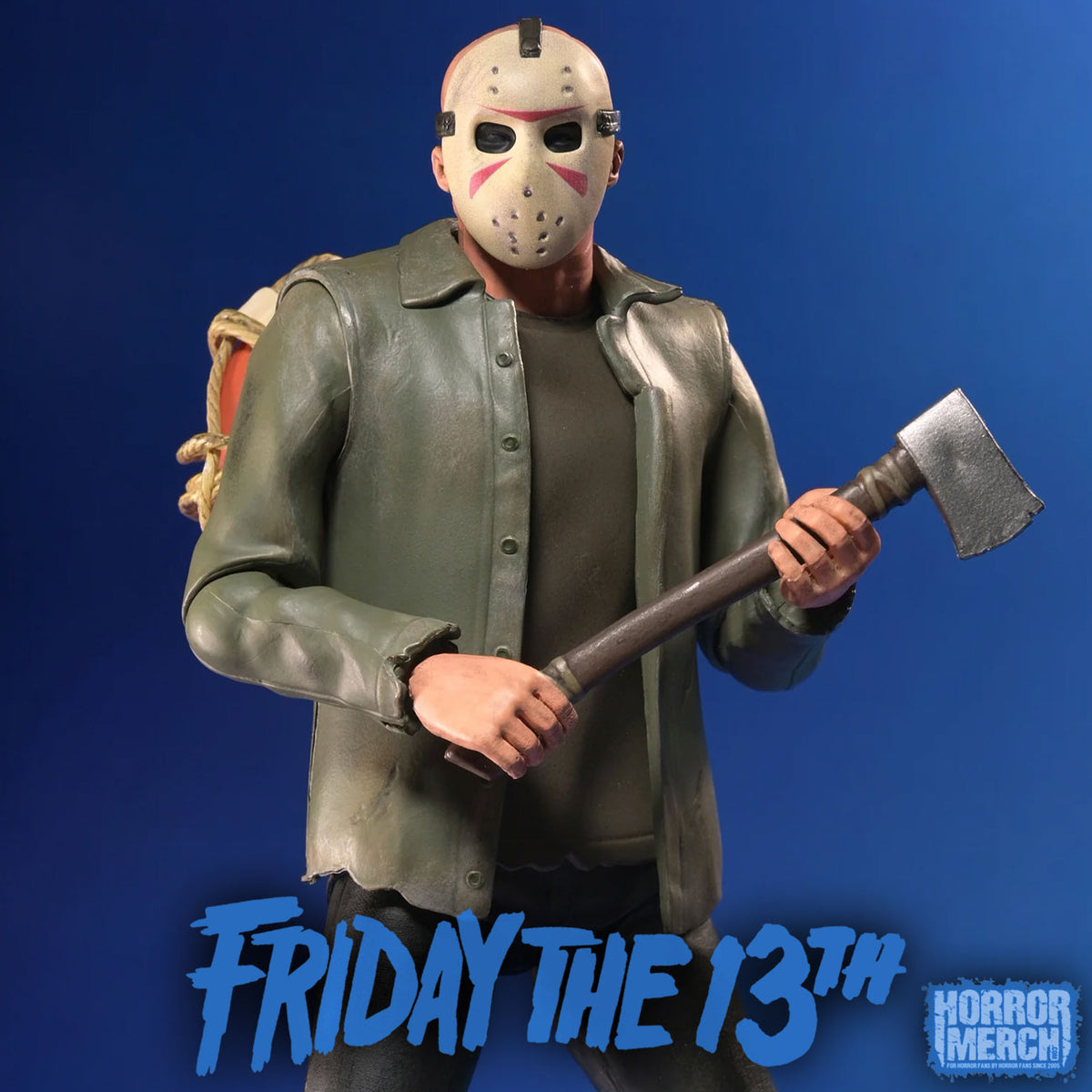 Friday The 13th - Jason Fortnite Figure