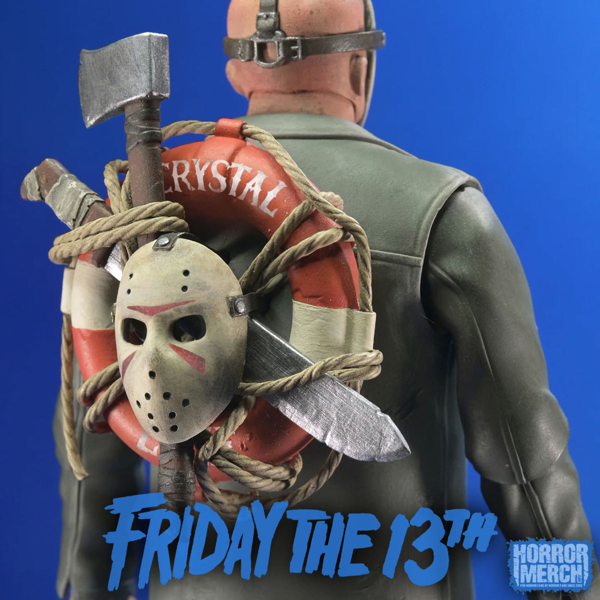 Friday The 13th - Jason Fortnite Figure