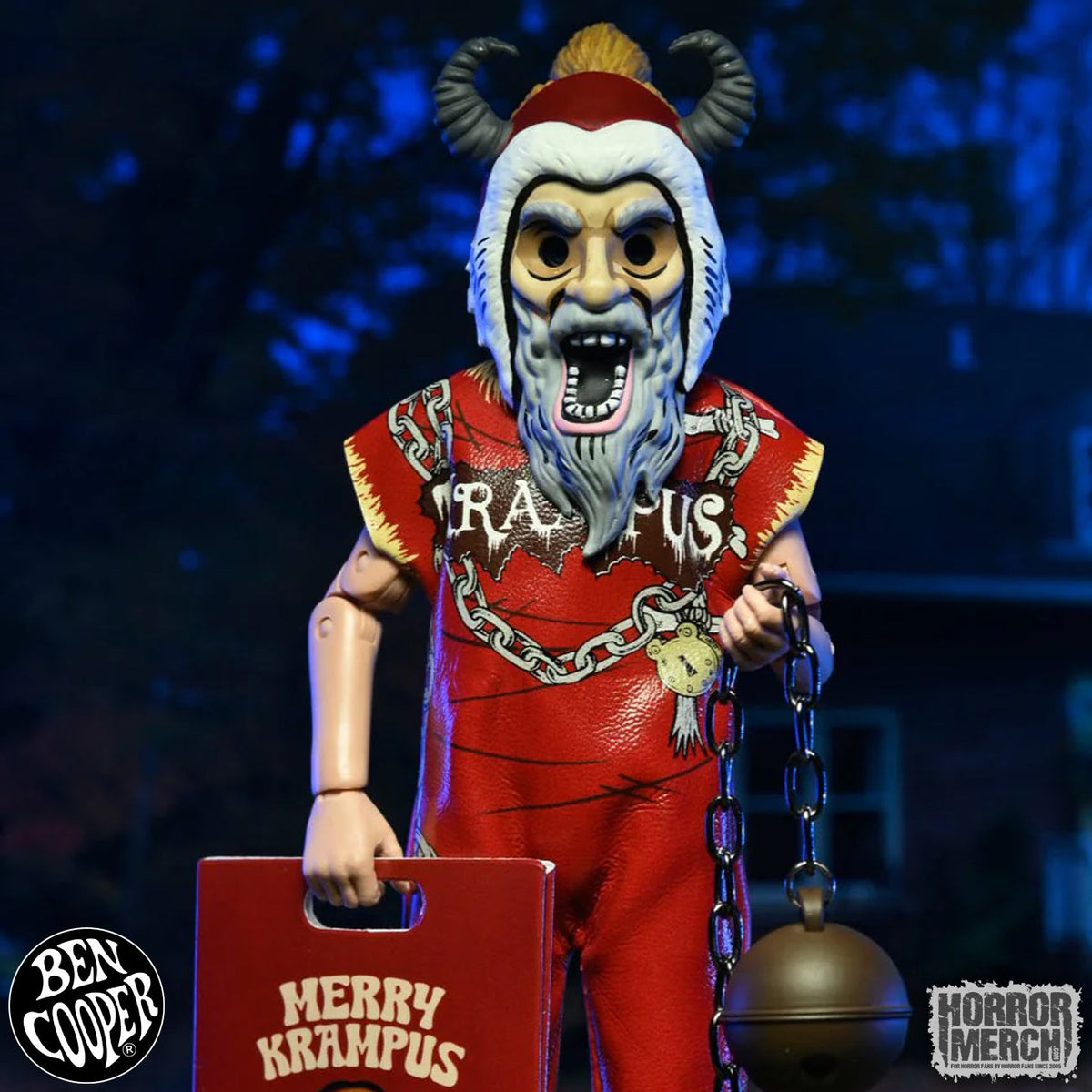 Krampus (Ben Cooper) Figure